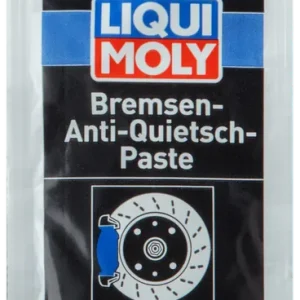 Seizoensaanbieding Liqui Moly Antipieppasta voor Remmen 10 gram